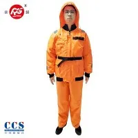 Topli radni prsluk za spašavanje